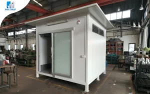 ห้องน้ำคนพิการ รุ่น TEH-TL20 สำหรับวีลแชร์โดยเฉพาะ