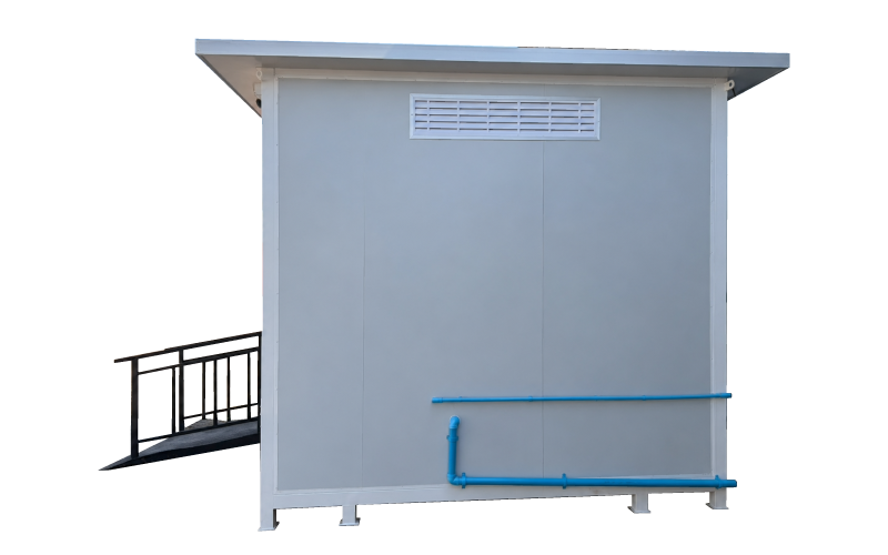 Disabled-Toilet-TEH-TL20-side ห้องน้ำคนพิการ รุ่น TEH-TL20 ด้านข้าง