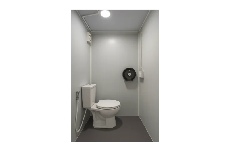 Mobile Toilet-TEH-MT01-inside ภายใน ห้องน้ำเคลื่อนที่ รุ่น TEH-MT01