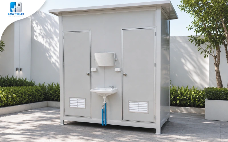 Prefab-Toilet-TEH-TL05-2-cv ห้องน้ำน็อคดาวน์ รุ่น TEH-TL05-2 แบบ 2 ห้อง