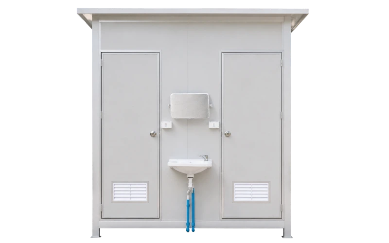 Prefab-Toilet-TEH-TL05-2-front ห้องน้ำน็อคดาวน์ รุ่น TEH-TL05-2