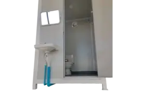 ภายใน ห้องน้ำน็อคดาวน์ รุ่น TEH-TL05-1515