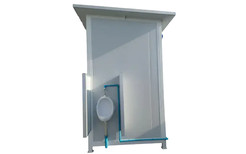 Prefab-Toilet-TL05-1515-side-view ห้องน้ำน็อคดาวน์ รุ่น TEH-TL05-1515