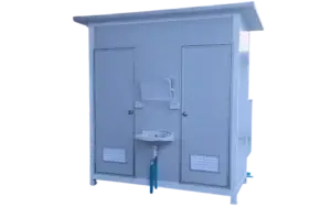 ห้องน้ำน็อคดาวน์ รุ่น TEH-TL05-2