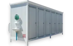 ห้องน้ำน็อคดาวน์ รุ่น TEH-TL05-6