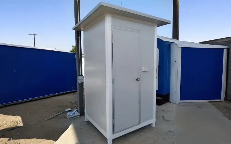 ห้องน้ำน็อคดาวน์ รุ่น TEH-TL08-1515 ตู้เดี่ยว