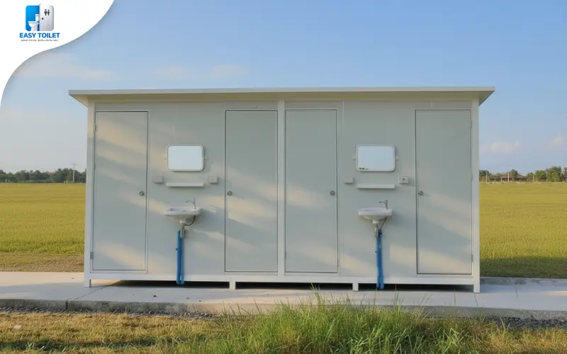 Prefab-Toilet-TL08x4-1212-cover ห้องน้ำน็อคดาวน์ รุ่น TEH-TL08x4-1212 แบบ 4 ตู้แยก