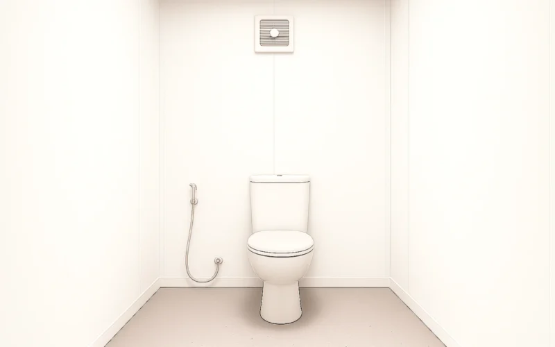 Prefab-Toilet-TL08x5-1212-inside ภายใน ห้องน้ำน็อคดาวน์ รุ่น TEH-TL08x5-1212