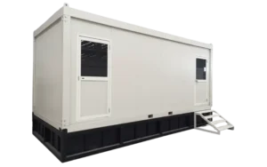 ห้องน้ำตู้คอนเทนเนอร์ รุ่น TEH-TL28