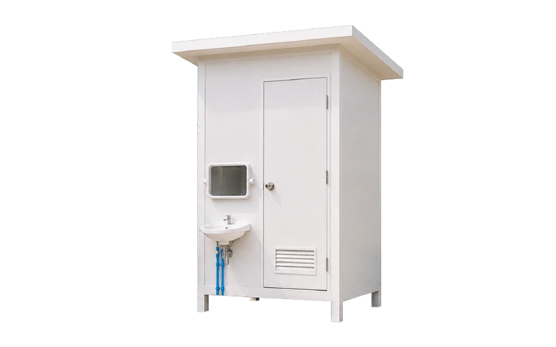 knockdown-toilet-TL05-1515-right-view ห้องน้ำน็อคดาวน์ TL05-1515 มุมมองขวา พร้อมอ่างล้างมือ