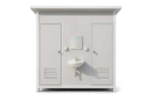 ห้องน้ำน็อคดาวน์ TL08x2-1515