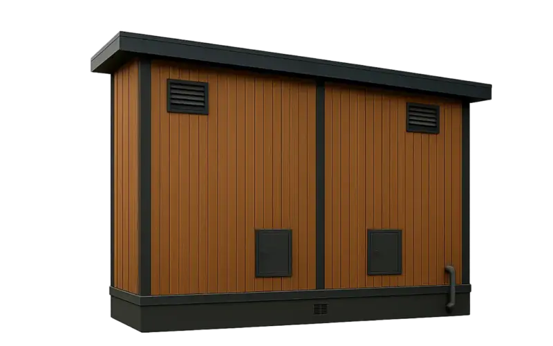 prefab-toilet-TEH-TL24-rear-view ห้องน้ำสำเร็จรูป สำหรับธุรกิจ รุ่น TEH-TL24 ด้านหลัง