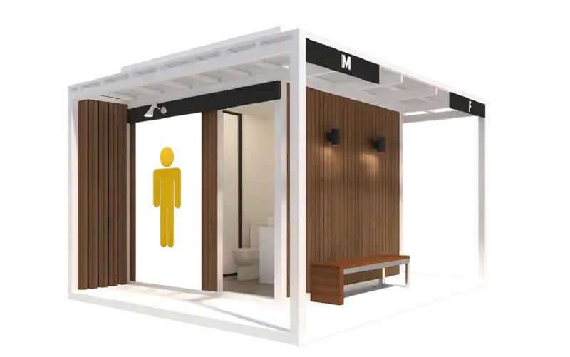 prefab-toilet-TEH-TL32 ห้องน้ำสำเร็จรูปธุรกิจ รุ่น TEH-TL32