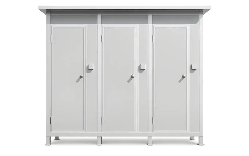 prefab-toilet-TL08x3-1212 ห้องน้ำน็อคดาวน์ รุ่น TEH-TL08x3-1212