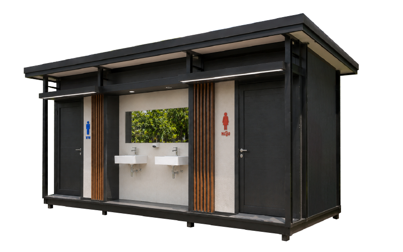 sme-toilet-TEH-TL32 ห้องน้ำสำเร็จรูปธุรกิจ รุ่น TEH-TL32