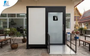 ห้องน้ำผู้สูงอายุ รุ่น TEH-TL35