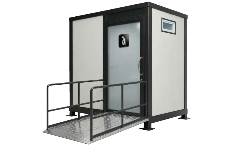 teh-tl35-exterior-side-view ห้องน้ำผู้สูงอายุ รุ่น TEH-TL35 ด้านข้าง