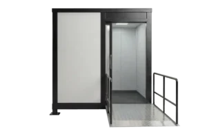 ห้องน้ำผู้สูงอายุ รุ่น TEH-TL35 ด้านหน้า