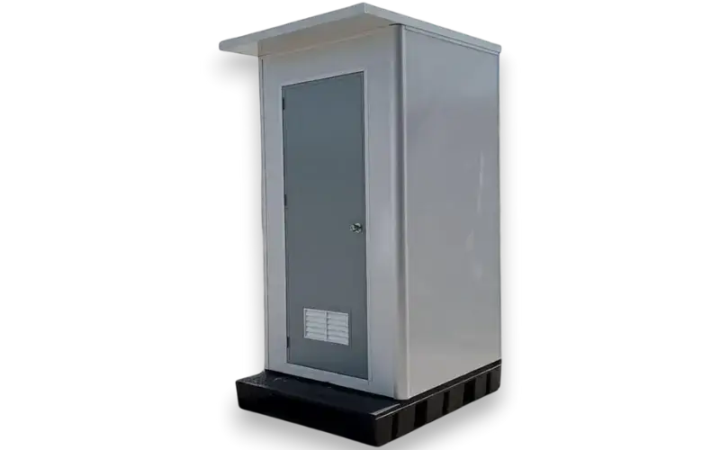 Prefab-Toilet-TL04 ห้องน้ำน็อคดาวน์ รุ่น TEH-TL04