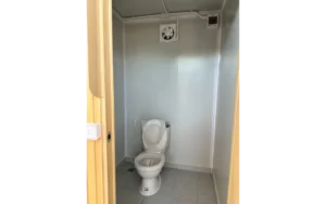 ภายใน ห้องน้ำน็อคดาวน์ รุ่น TEH-TL11