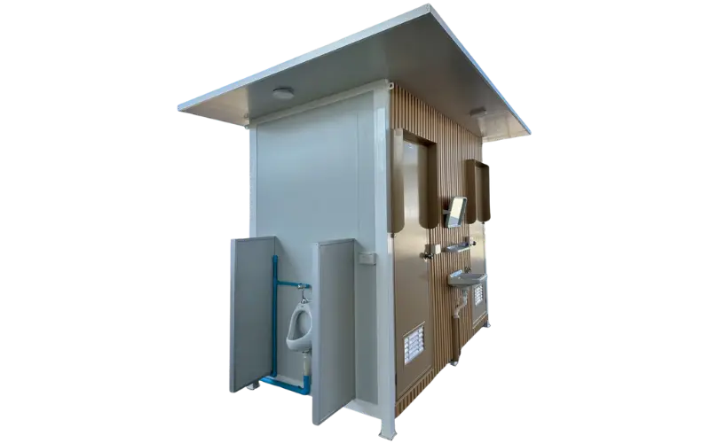 prefab-toilet-teh-tl11x2 ห้องน้ำมินิมอล สำเร็จรูป รุ่นนวลไม้ TEH-TL11x2