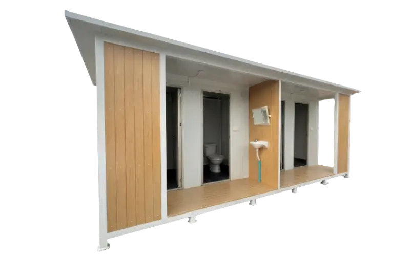 prefab-toilet-tl02-light-wood ห้องน้ำสำเร็จรูป สไตล์มินิมอล โทนไม้สีอ่อน