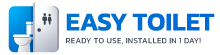 THE EASY TOILET